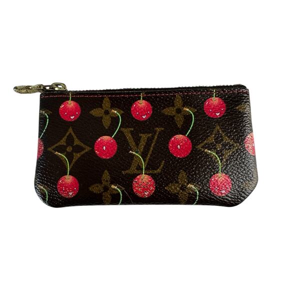 Louis Vuitton Handbags - Louis Vuitton Cherry Zip Pouch